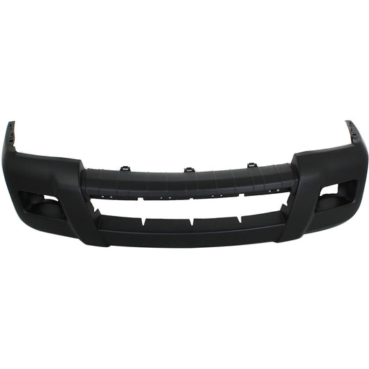 Primed Front Bumper Cover 6L9Z17D957DAPTM FO1000602 Replacement For Mercury Mountaineer 2006 2007 2008 2009 2010 Primed