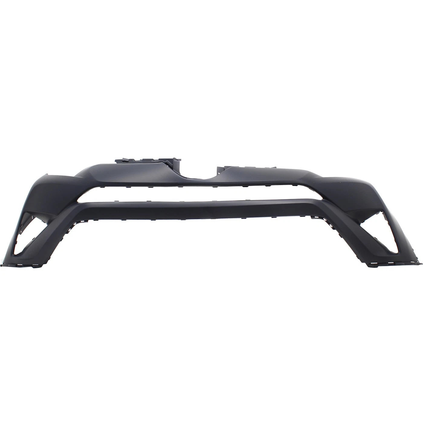 Primed Bumper Cover Fascia Front Replacement For Toyota RAV4 2016 2017 2018 521190R914