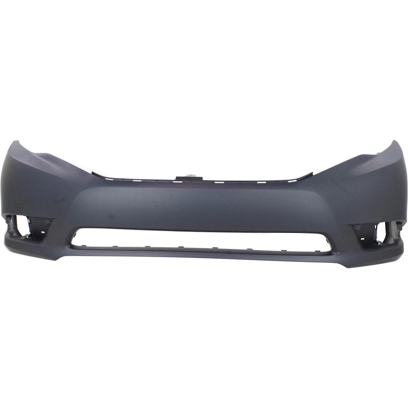 Primed Front Bumper Cover Replacement For Toyota Avalon 2011 2012 5211907909