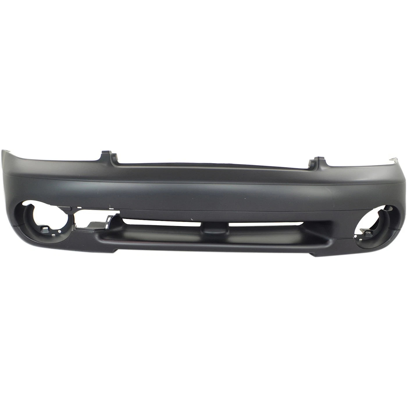 Primed Front Bumper Cover 57704AE05A SU1000133 Replacement For Subaru Outback 2000 2001 2002 Primed with Fog Light Holes