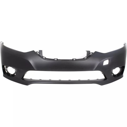 Primed Front Bumper Cover Replacement For Nissan Sentra 2016 2017 2018 2019 620223YU1J