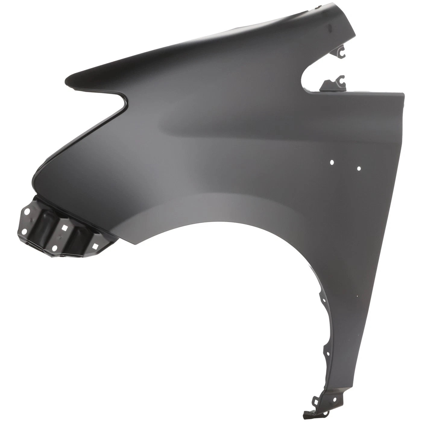 Primed Fender Replacement For Toyota Prius V 2012 2013 2014 2015 2016 2017 2018 Front Driver Side 5380247080 TO1240255