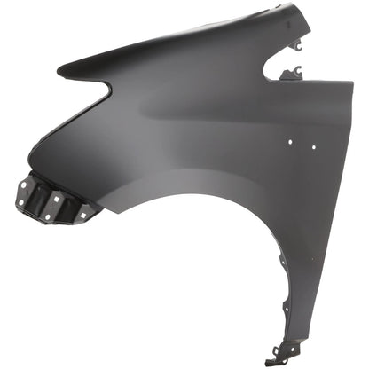 Primed Fender Replacement For Toyota Prius V 2012 2013 2014 2015 2016 2017 2018 Front Driver Side 5380247080 TO1240255