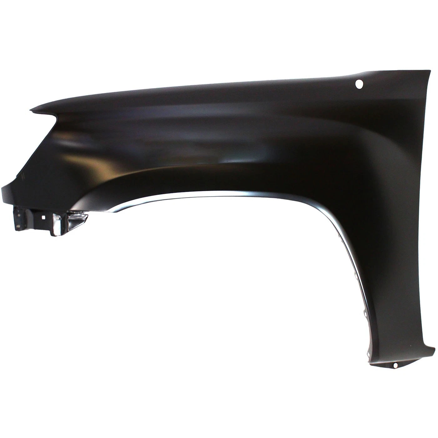 Primed Fender Replacement For Toyota Tacoma 2005 2006 2007 2008 2009 2010 2011 2012 2013 2014 2015 Front Driver Side 5381204090 TO1240206