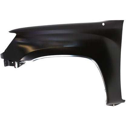 Primed Fender Replacement For Toyota Tacoma 2005 2006 2007 2008 2009 2010 2011 2012 2013 2014 2015 Front Driver Side 5381204090 TO1240206