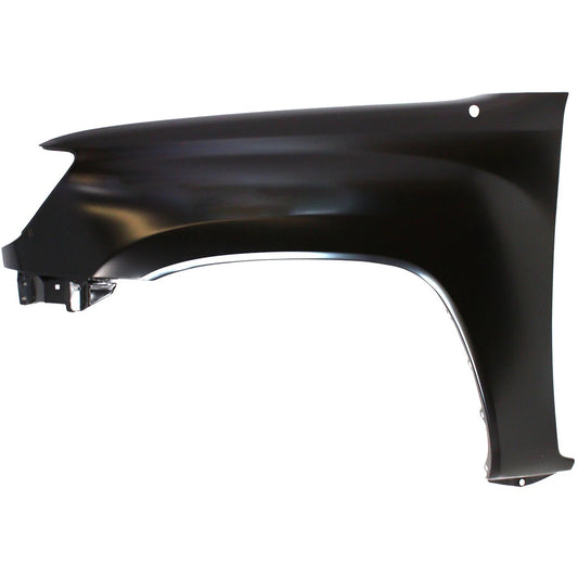 Primed Fender Replacement For Toyota Tacoma 2005 2006 2007 2008 2009 2010 2011 2012 2013 2014 2015 Front Driver Side 5381204090 TO1240206