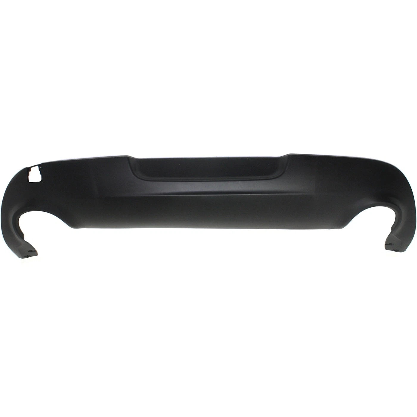 Textured Rear Lower Bumper Cover 68081378AA CH1195110 Replacement For Dodge Dart 2013 2014 2015 2016 Textured