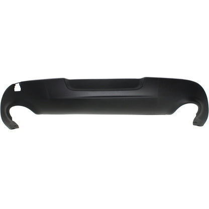 Textured Rear Lower Bumper Cover 68081378AA CH1195110 Replacement For Dodge Dart 2013 2014 2015 2016 Textured