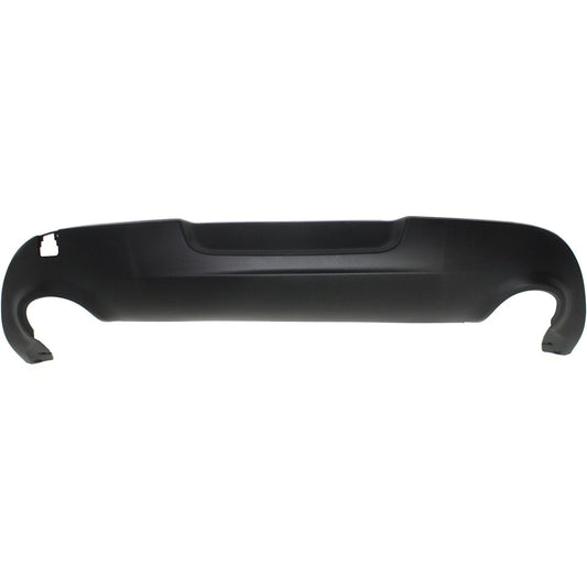 Textured Rear Lower Bumper Cover 68081378AA CH1195110 Replacement For Dodge Dart 2013 2014 2015 2016 Textured