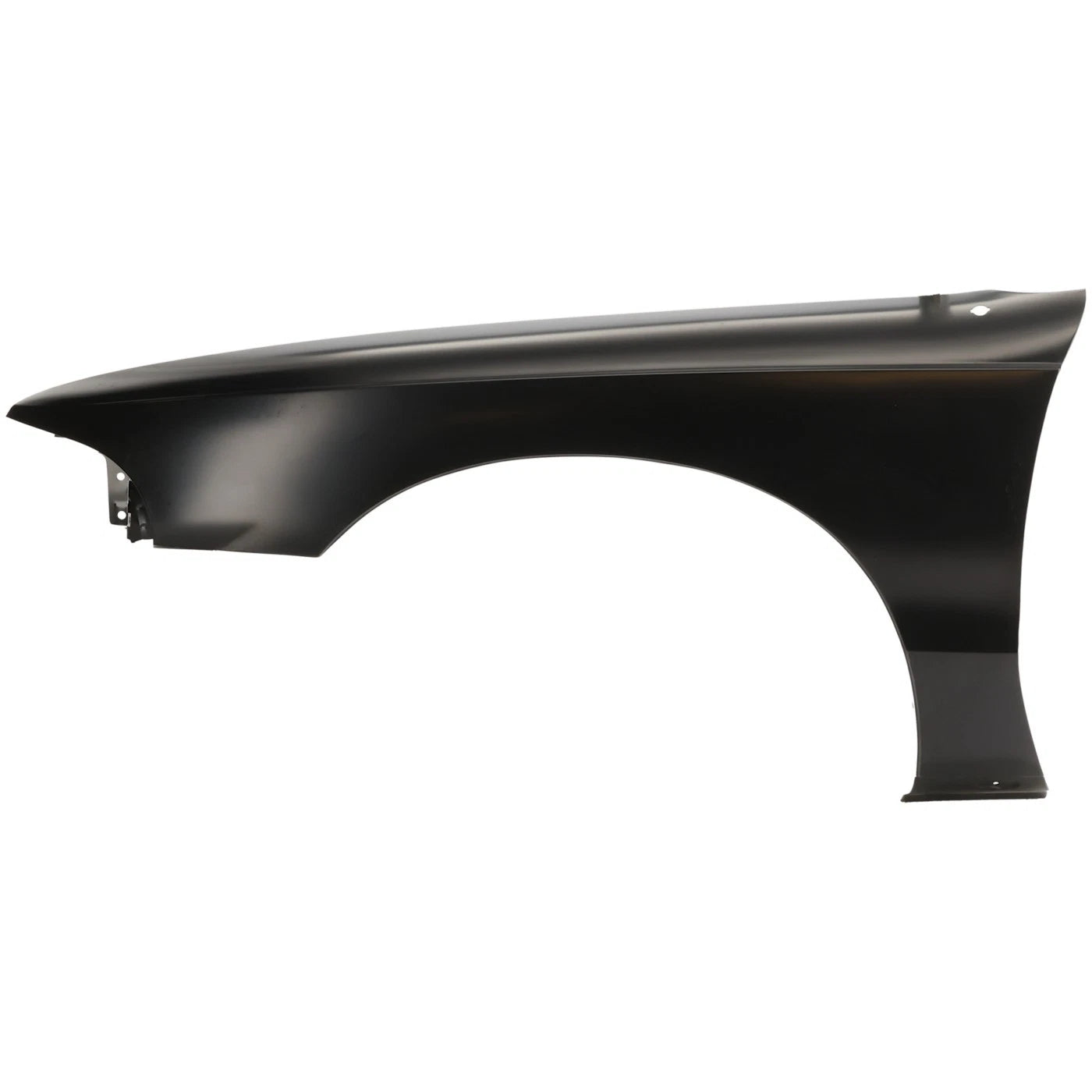 Primed Fender Replacement For Chevrolet Caprice 1991 1992 1993 1994 1995 1996 Front Driver Side 12501861 GM1240116