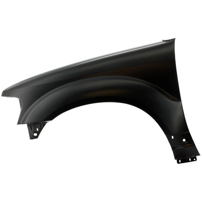 Primed Fender Replacement For Ford Explorer Sport 2001 2002 2003 2004 2005 Front Driver Side 1L5Z16006AA FO1240209