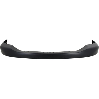 Primed Front Upper Bumper Cover ZA17TZZAA CH1014100 Replacement For Dodge Ram 1500 2006 2007 2008 Primed