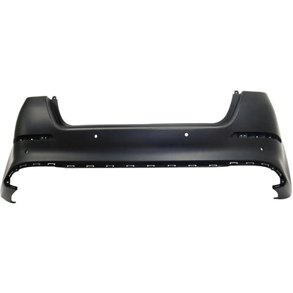 Primed Rear Bumper Cover 866104C510 KI1100181 Replacement For Kia Optima 2014 2015 USA Built Primed
