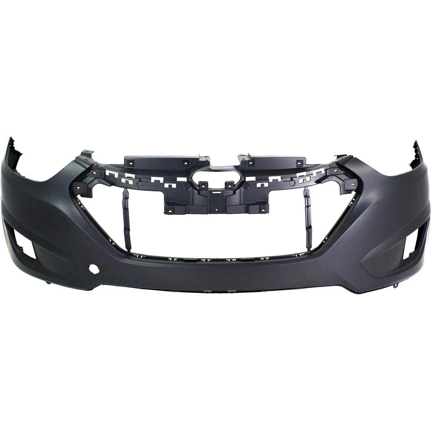Primed Bumper Cover 865112S000 HY1000182 Replacement For Hyundai Tucson 2010 2011 2012 2013 2014 2015 GL GLS L Limited SE Front Primed