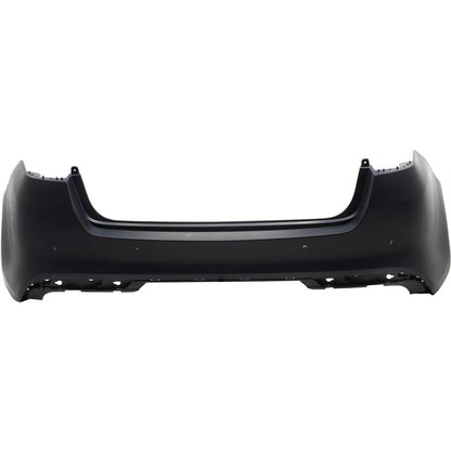 Primed Rear Bumper Cover Primed 86610D5020 KI1100205 Replacement For KIA OPTIMA 2016 2017 2018