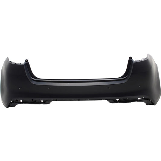 Primed Rear Bumper Cover Primed 86610D5020 KI1100205 Replacement For KIA OPTIMA 2016 2017 2018