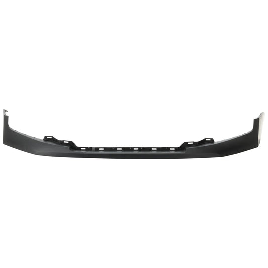 Primed Front Upper Bumper Cover NI1014106 620239FV0H Replacement For Nissan Titan 2020 2021 2022 2023 Primed