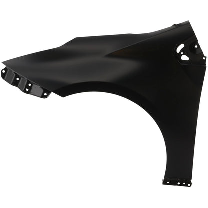 Primed Fender Replacement For Toyota Prius 2016 2017 2018 2019 2020 2021 2022 Front Driver Side 5380247100 TO1240263