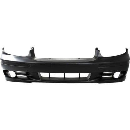 Primed Bumper Cover 865603D030 HY1000139 Replacement For Hyundai Sonata 2002 2003 2004 2005 Primed Front