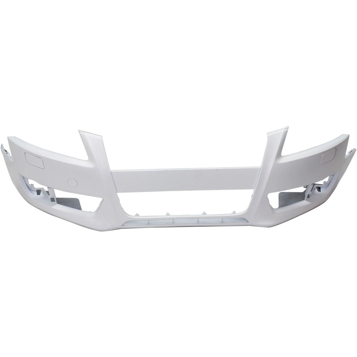 Primed Front Bumper Cover 8T0807105AGRU AU1000154 Replacement For Audi A5 2010 2011 2012 Models without S-Line Package