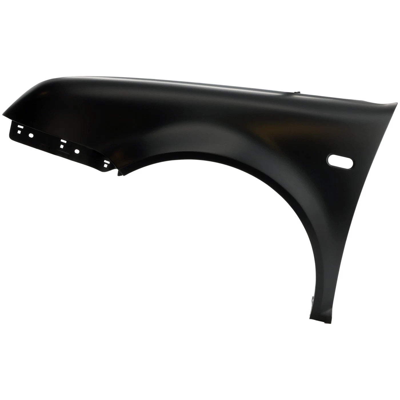 Primed Fender Replacement For Volkswagen Jetta 1999 2000 2001 2002 2003 2004 2005 Front Driver Side 4-Door Wagon Type 4 1J5821021 VW1240129 VW1240130