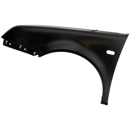 Primed Fender Replacement For Volkswagen Jetta 1999 2000 2001 2002 2003 2004 2005 Front Driver Side 4-Door Wagon Type 4 1J5821021 VW1240129 VW1240130