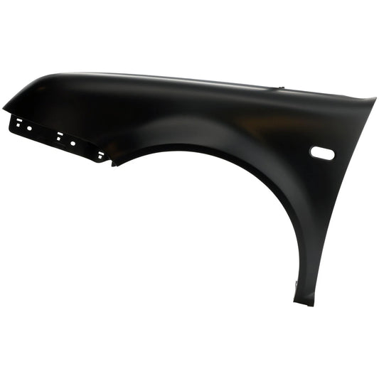 Primed Fender Replacement For Volkswagen Jetta 1999 2000 2001 2002 2003 2004 2005 Front Driver Side 4-Door Wagon Type 4 1J5821021 VW1240129 VW1240130