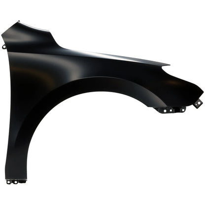 Primed Fender Replacement For Hyundai Elantra 2009 2010 2011 2012 Front Passenger Side Hatchback 663212L010 HY1241145