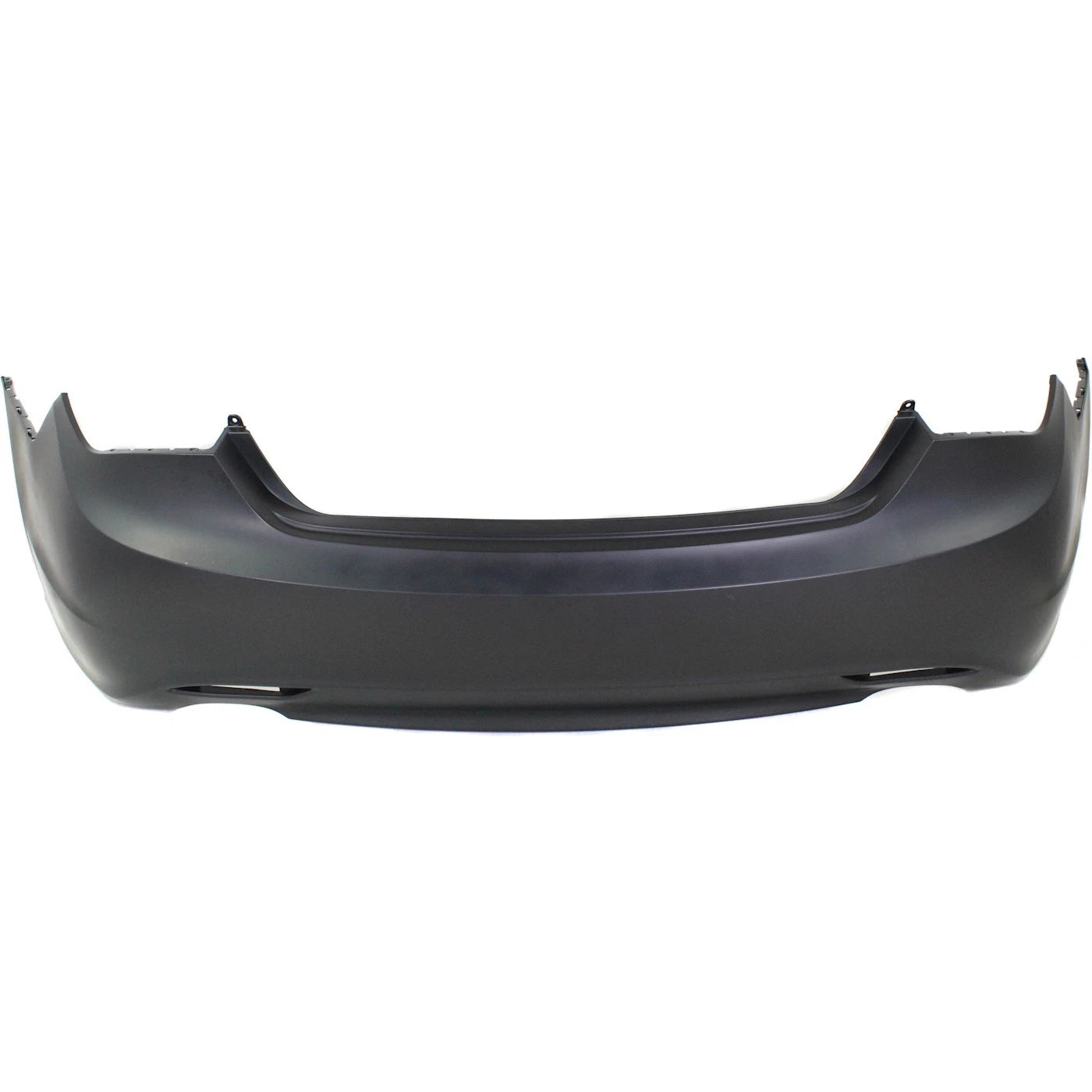 Primed Rear Bumper Cover 866103Q100 HY1100176 Replacement For Hyundai Sonata 2011 2012 2013 Primed