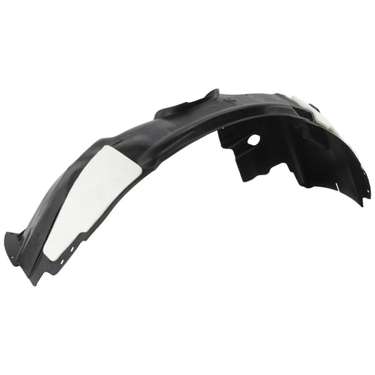 1pc Inner Fender Liner Compatible with Ford Edge 2015-2018 FO1249193 Front Passenger