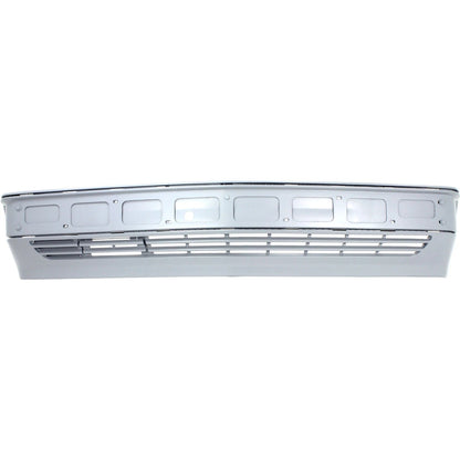 Primed Front Bumper Cover 2018801140 MB1000110 Replacement For Mercedes 190E 1987 1988 1989 1990 1991 1992 1993 Sedan Primed