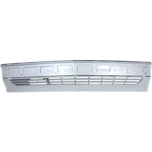 Primed Front Bumper Cover 2018801140 MB1000110 Replacement For Mercedes 190E 1987 1988 1989 1990 1991 1992 1993 Sedan Primed