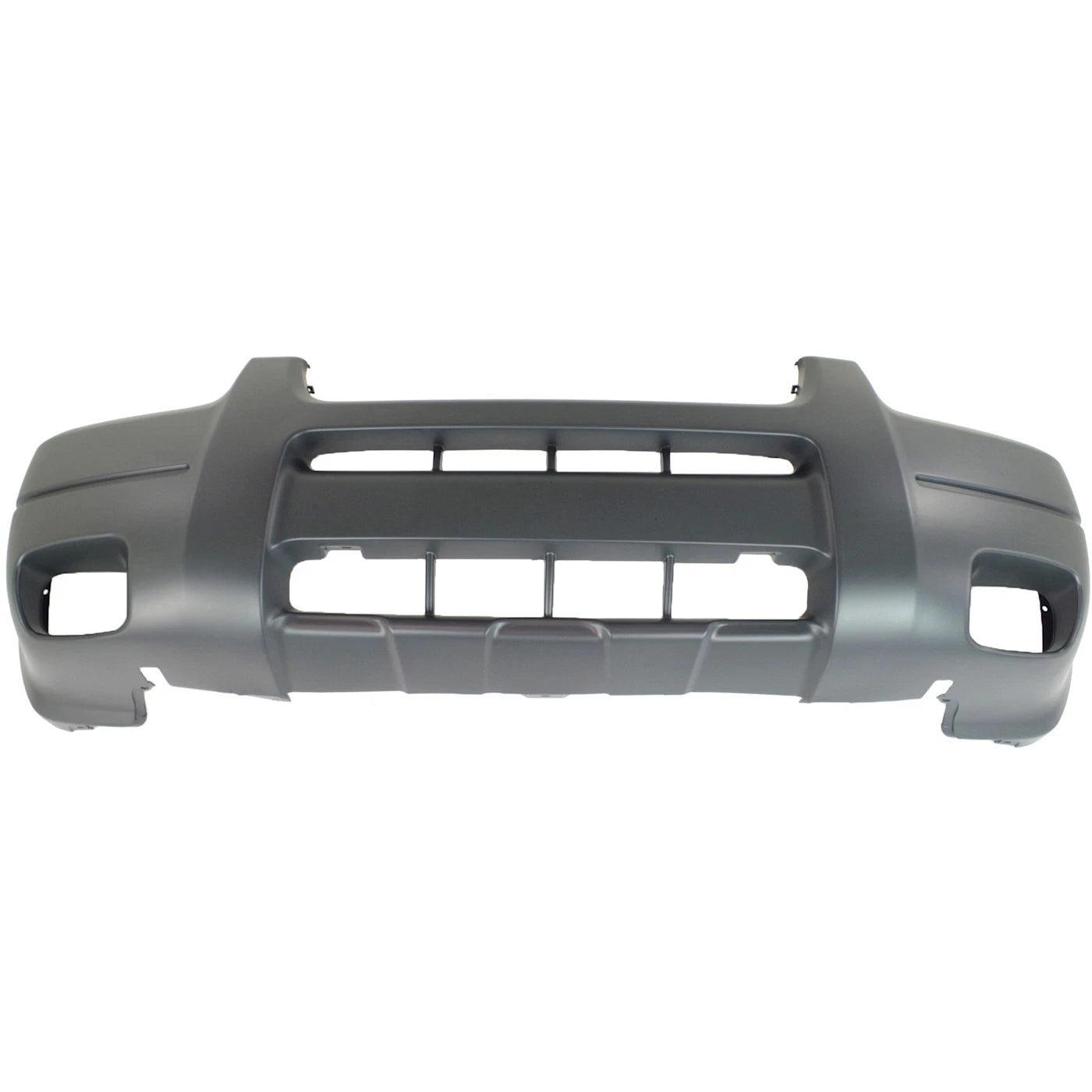 Textured Front Bumper Cover YL8Z17D957MAB FO1000521 Replacement For Ford Escape 2001 2002 2003 2004 Textured Platinum Models