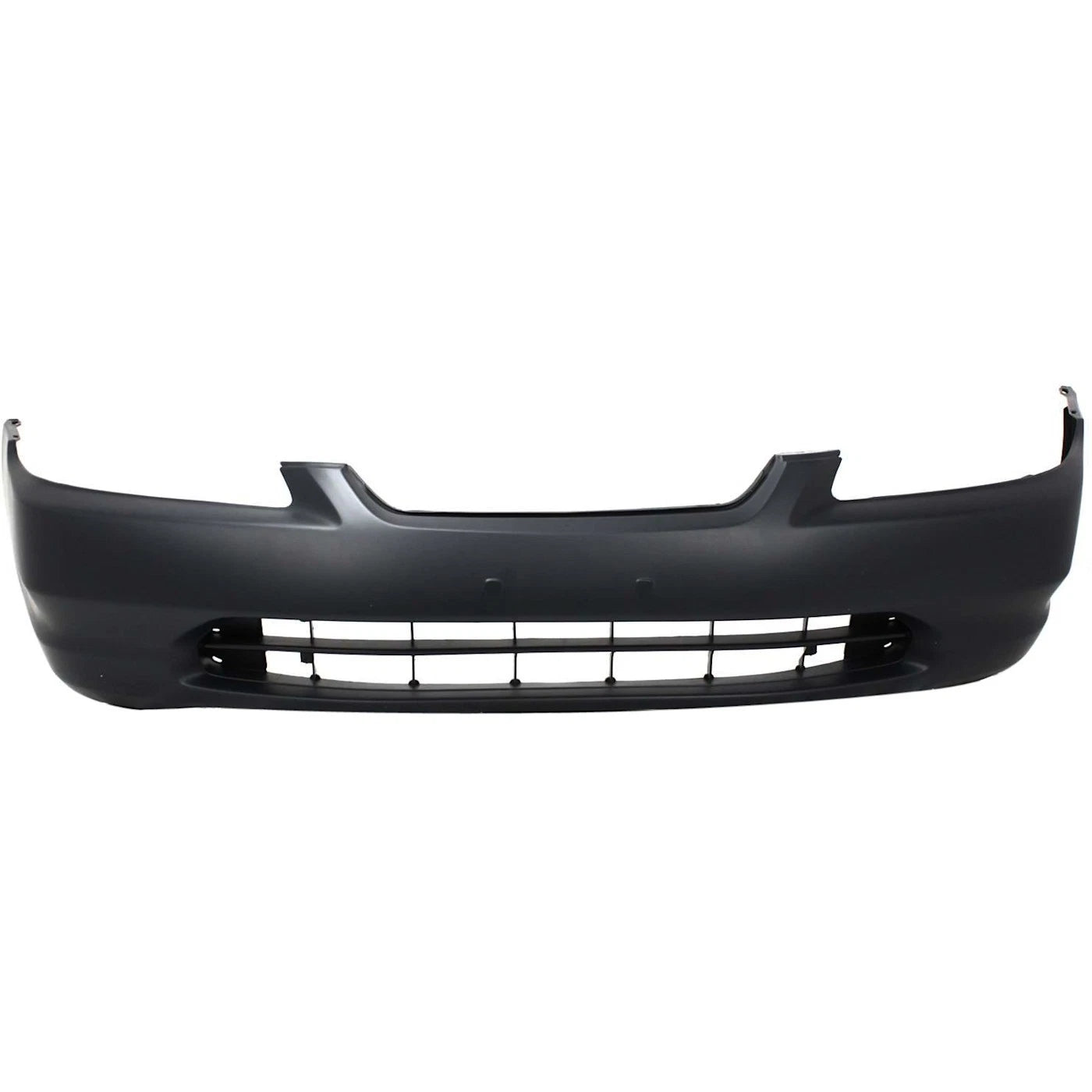Primed Front Bumper Cover 04711S82A90ZZ HO1000179 Replacement For Honda Accord 1998 1999 2000 Coupe Primed