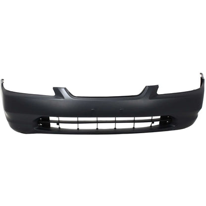 Primed Front Bumper Cover 04711S82A90ZZ HO1000179 Replacement For Honda Accord 1998 1999 2000 Coupe Primed