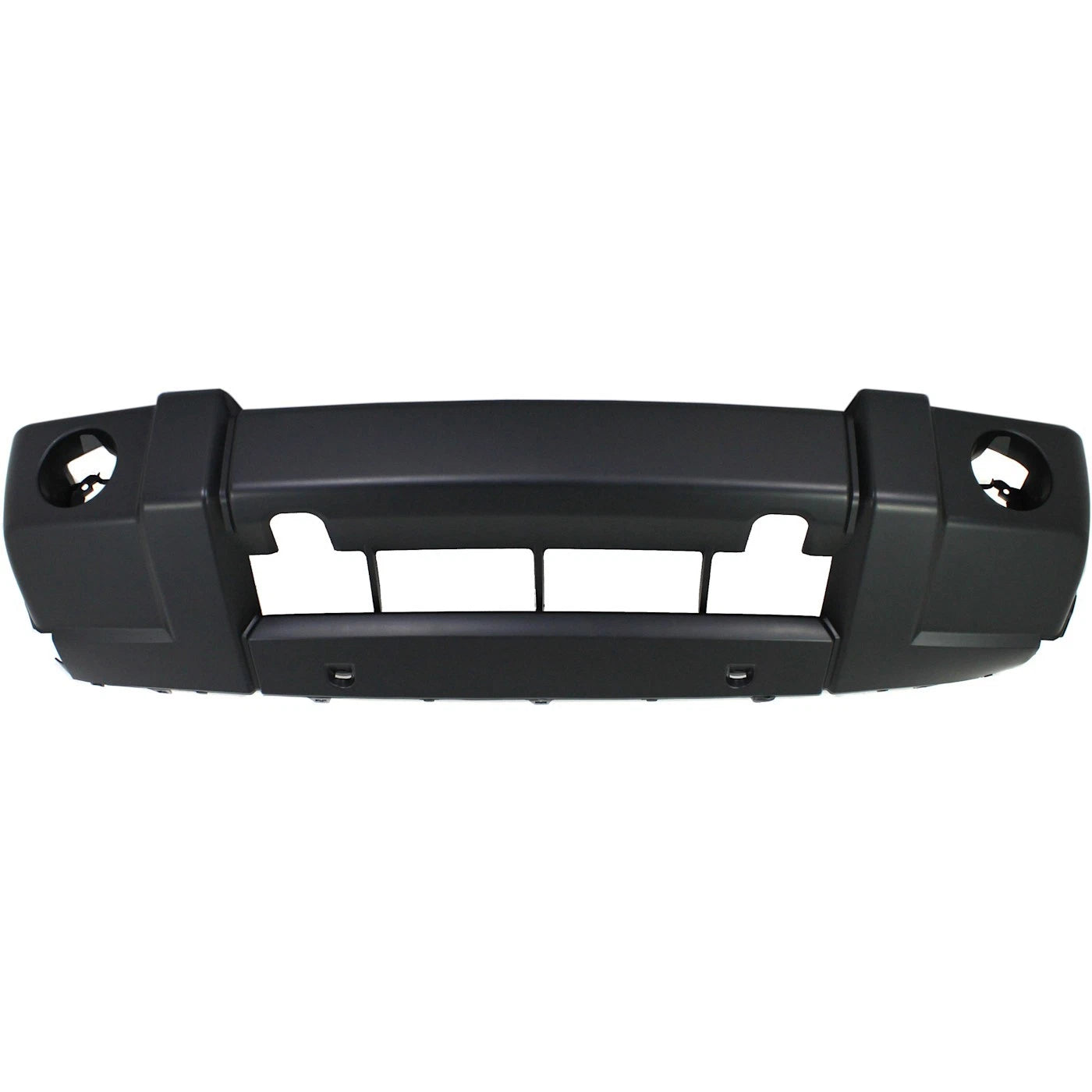 Primed Bumper Cover 5183619AA CH1000875 Replacement For Jeep Commander 2006 2007 2008 2009 2010 Primed Front