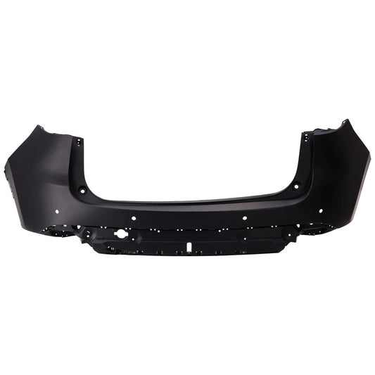Primed Bumper Cover Fascia Rear KSD550221BBB MA1114101 Replacement For Mazda CX-5 2022 2023 2024 Primed