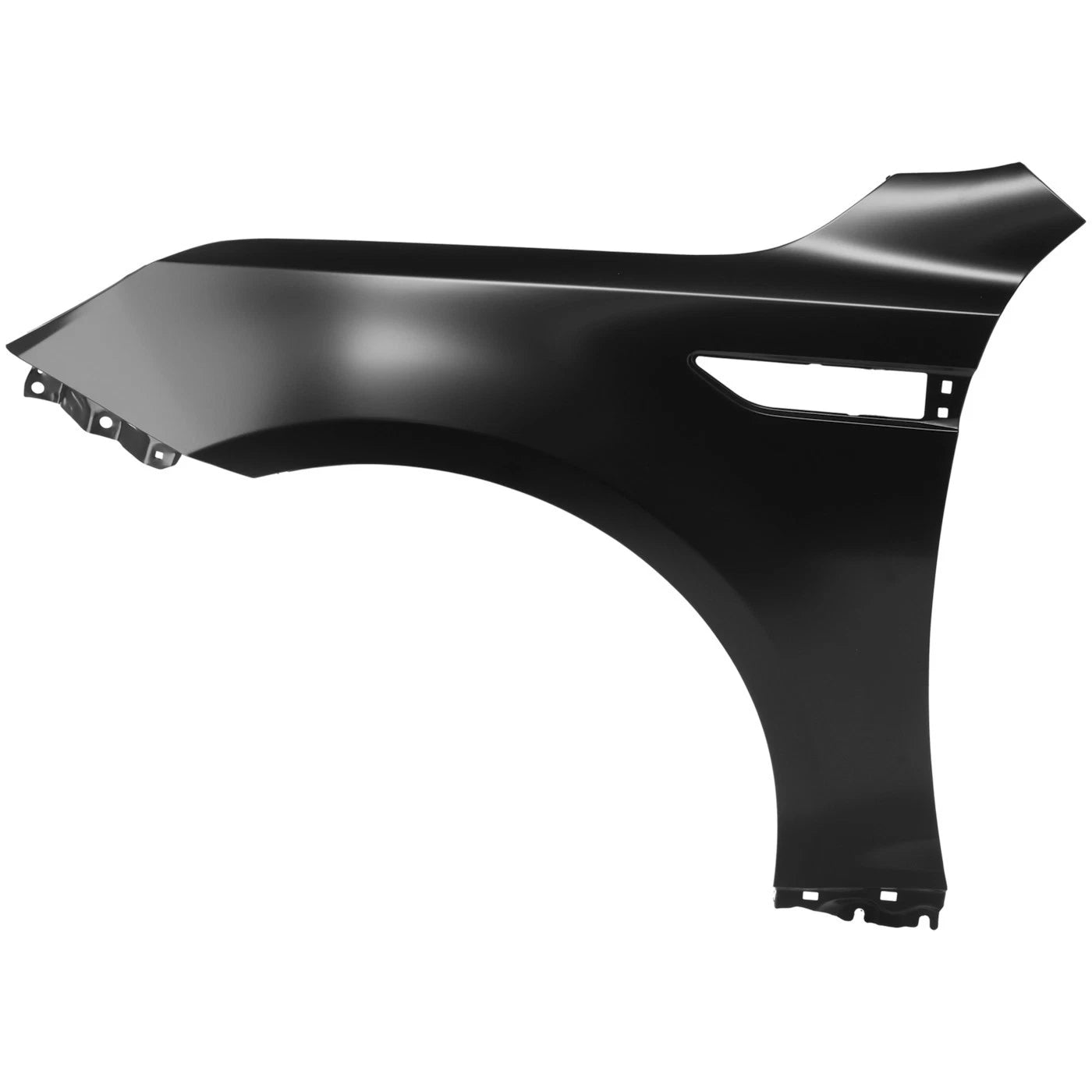 Primed Fender Replacement For Kia Optima 2011 2012 2013 2014 2015 2016 Front Driver Side Hybrid 663112T000 KI1240134