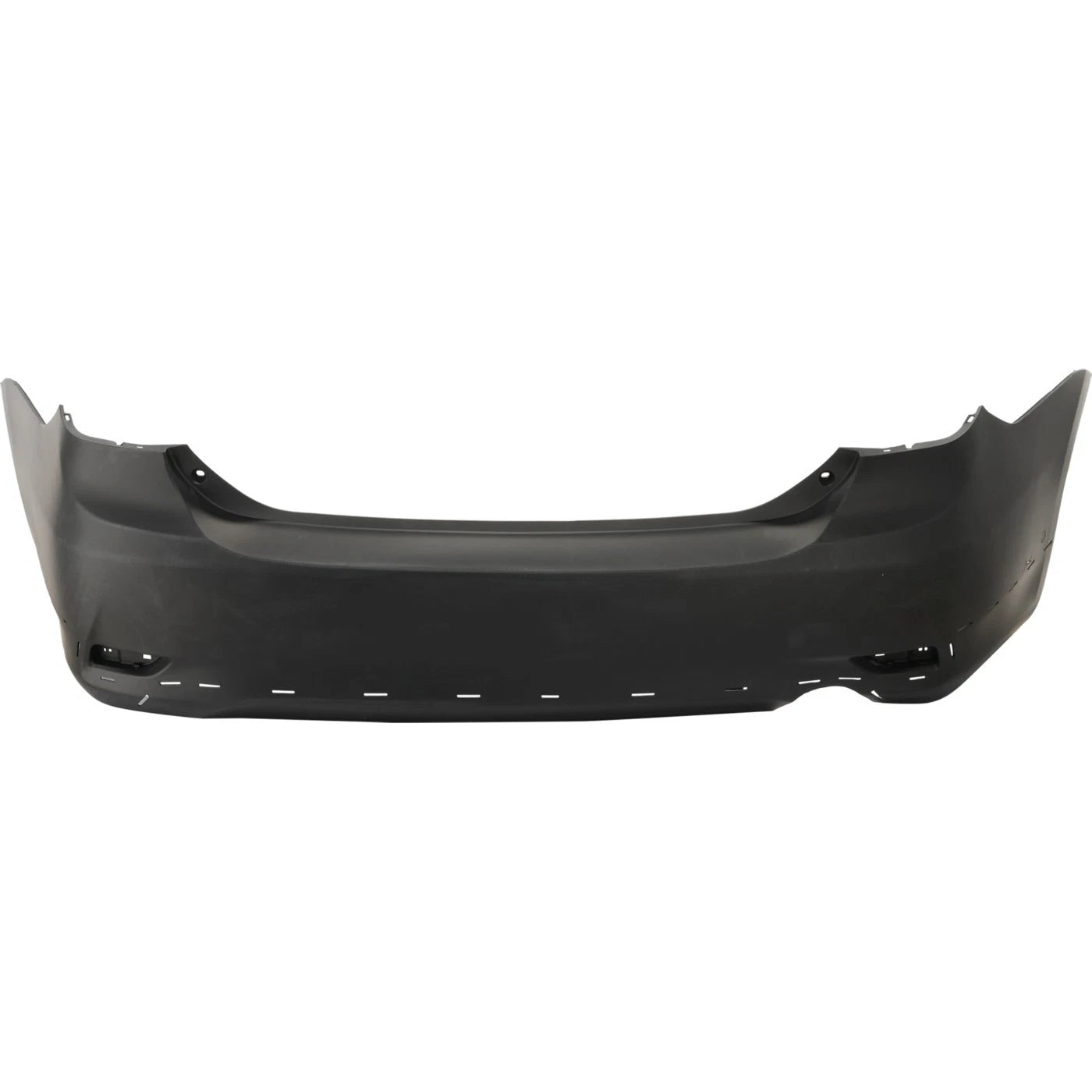 Primed Bumper Cover 5215902978 TO1100288 Replacement For Toyota Corolla 2011 2012 2013 S and XRS Models USA Built Primed Rear