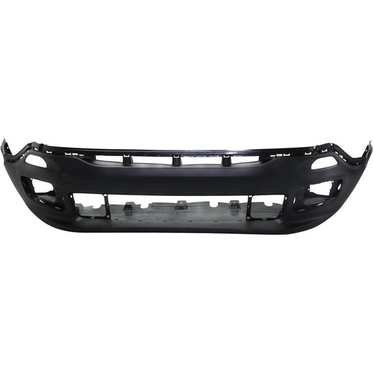 Textured Bumper Cover Fascia Front Lower CH1015122 5XB40LXHAA Replacement For Jeep Renegade 2015 2016 2017 2018 Textured