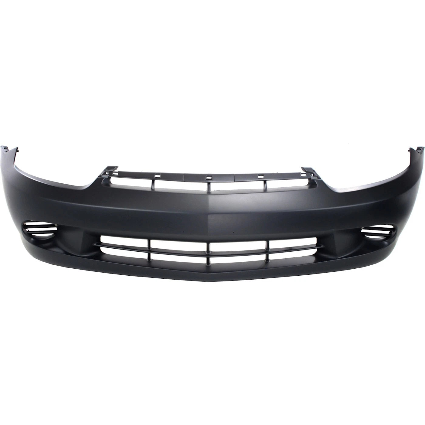 Primed Bumper Cover Fascia Front 12335575 GM1000662 Replacement For Chevy Cavalier 2003 2004 2005 Primed