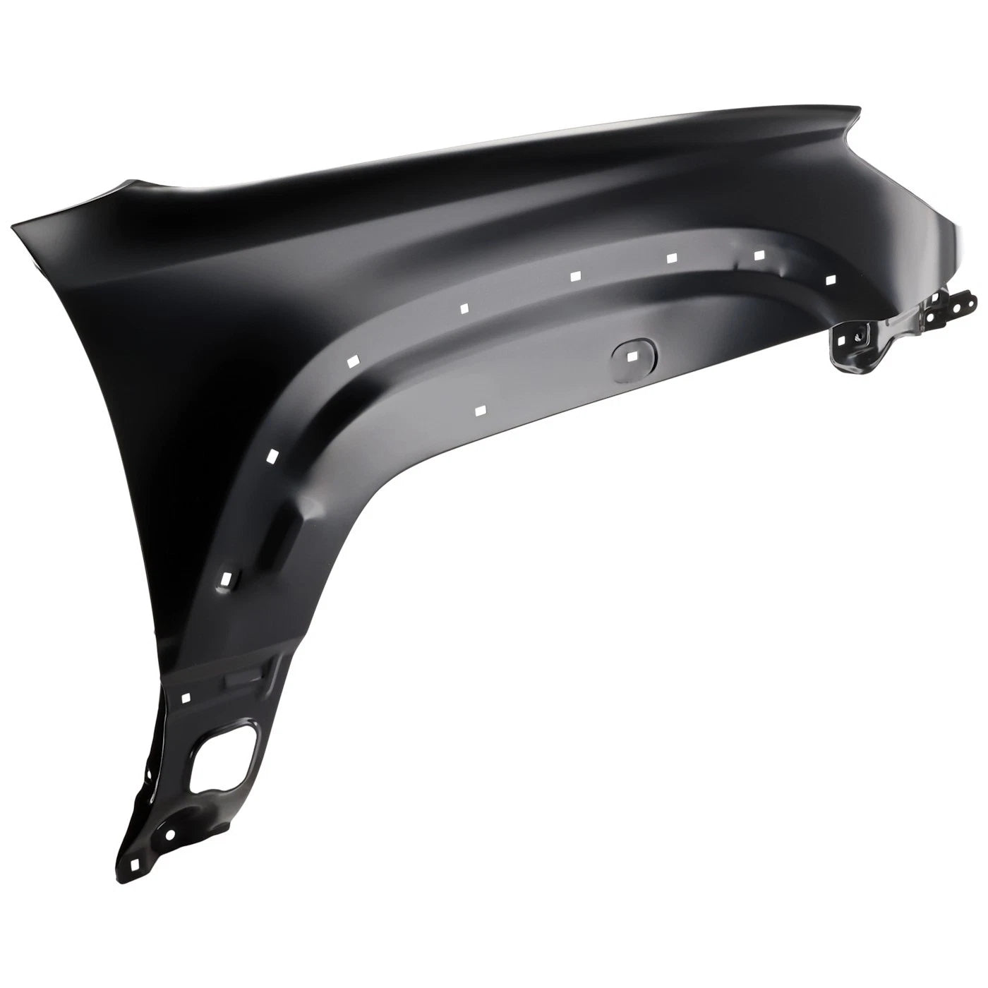 Primed Fender Replacement For Toyota 4Runner 2003 2004 2005 Front Passenger Side 5380135530 TO1241197
