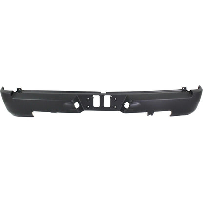 Primed Rear Bumper Cover 521590C903 TO1100256 Replacement For Toyota Tundra 2007 2008 2009 2010 2011 2012 2013 Primed