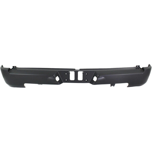 Primed Rear Bumper Cover 521590C903 TO1100256 Replacement For Toyota Tundra 2007 2008 2009 2010 2011 2012 2013 Primed