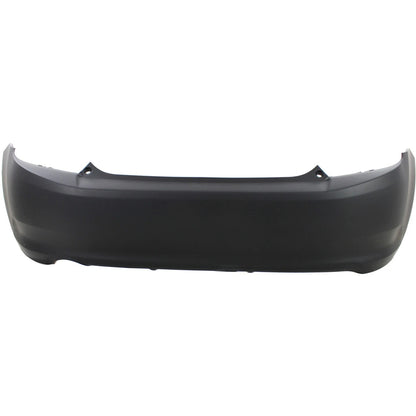 Primed Rear Bumper Cover SC1100109 5215921913 Replacement For Scion tC 2011 2012 2013 Coupe Primed