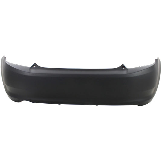 Primed Rear Bumper Cover SC1100109 5215921913 Replacement For Scion tC 2011 2012 2013 Coupe Primed