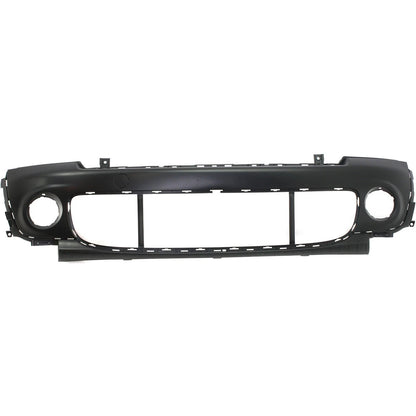 Primed Bumper Cover Fascia Front MC1000112 51117268746 Replacement For Mini Cooper 2011 2012 2013 2014 2015 Primed