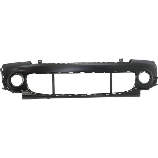 Primed Bumper Cover Fascia Front MC1000112 51117268746 Replacement For Mini Cooper 2011 2012 2013 2014 2015 Primed