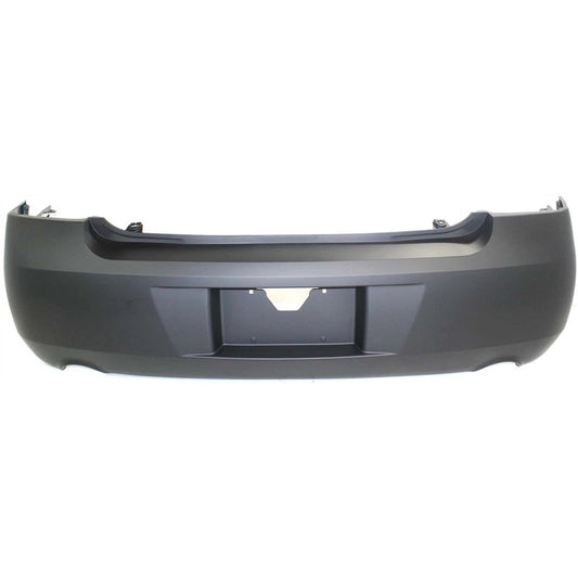 Primed Rear Bumper Cover 19120961 GM1100736 Replacement For Chevrolet Impala 2006-2013 Replacement For Chevy Impala Limited 2014-2016 Primed