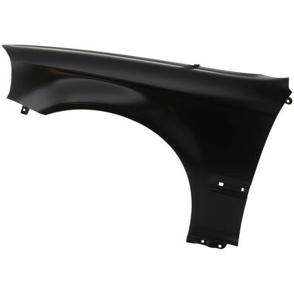 Primed Fender Replacement For Honda Civic 1996 1997 1998 Front Driver Side 60261S04A00ZZ HO1240143